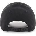 siltovka-zaoblena-cierna-snapback-chicago-white-sox-mlb-47-brand