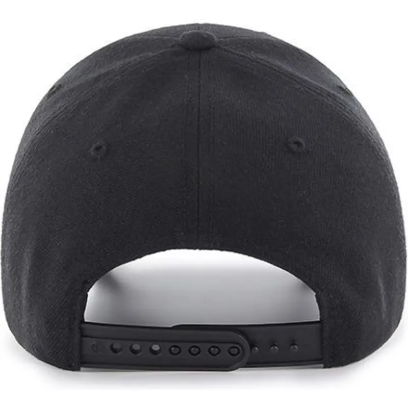 siltovky-zaoblena-cierna-snapback-los-angeles-dodgers-mlb-47-brand