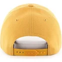 siltovka-zaoblena-zlta-snapback-new-york-yankees-mlb-47-brand