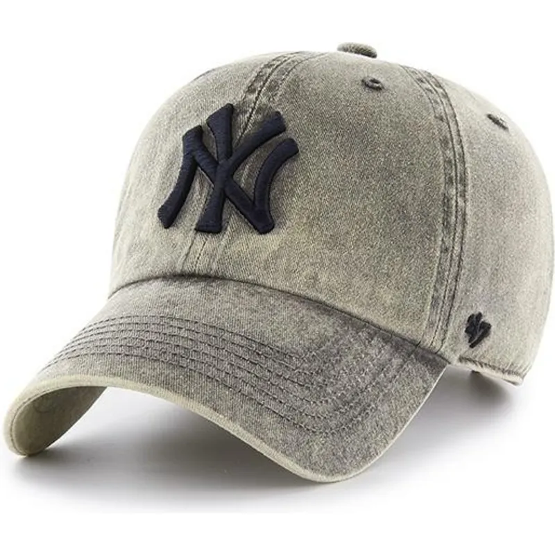 siltovka-zaoblena-siva-nastavitelny-new-york-yankees-mlb-47-brand