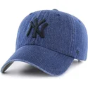 siltovka-zaoblena-tmavomodra-nastavitelny-vaquero-new-york-yankees-mlb-47-brand