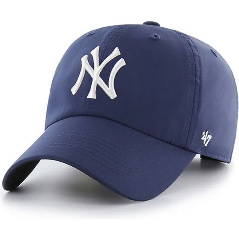 siltovka-zaoblena-tmavomodra-nastavitelny-new-york-yankees-mlb-47-brand