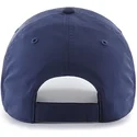 marineblaue-new-york-yankees-mlb-clean-up-repetition-kappe-mit-gebogenem-schirm-von-47-brand