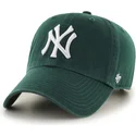 cap-zaoblena-green-adjustable-strap-new-york-yankees-mlb-47-brand