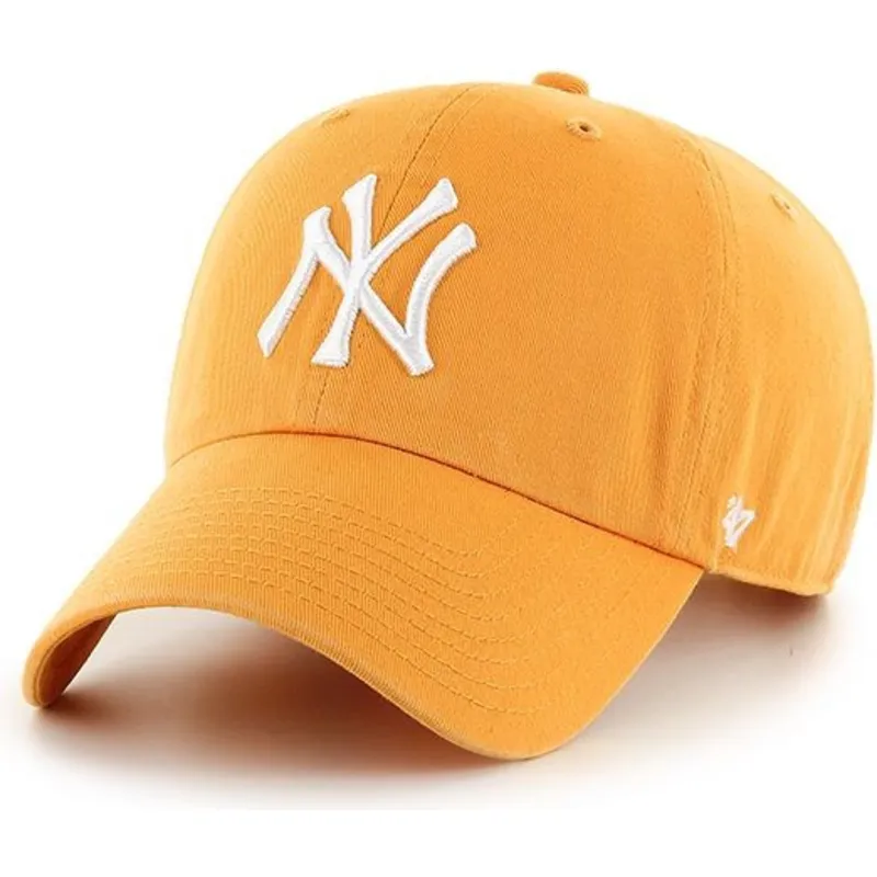 siltovka-zaoblena-zlta-nastavitelny-new-york-yankees-mlb-47-brand