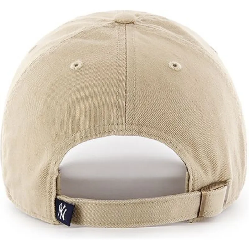 siltovka-zaoblena-bezova-nastavitelny-new-york-yankees-mlb-47-brand