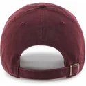 cap-zaoblena-red-adjustable-strap-granate-logos-granates-new-york-yankees-mlb-47-brand