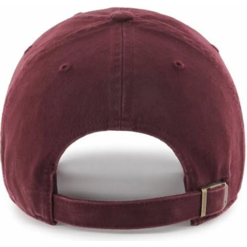 cap-zaoblena-red-adjustable-strap-granate-logos-granates-new-york-yankees-mlb-47-brand cap-zaoblena-red-adjustable-strap-granate-logos-granates-new-york-yankees-mlb-47-brand
