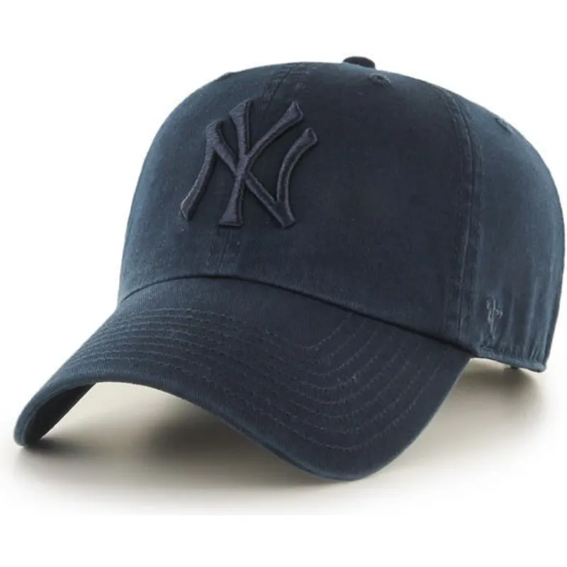 siltovka-zaoblena-tmavomodra-nastavitelny-new-york-yankees-mlb-47-brand siltovka-zaoblena-tmavomodra-nastavitelny-new-york-yankees-mlb-47-brand