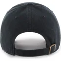 siltovka-zaoblena-cierna-nastavitelny-pirata-pittsburgh-pirates-mlb-clean-up-pittsburgh-pirates-mlb-47-brand