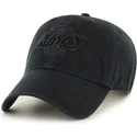 siltovka-zaoblena-cierna-nastavitelny-los-angeles-kings-nhl-47-brand
