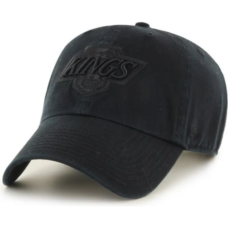 siltovka-zaoblena-cierna-nastavitelny-los-angeles-kings-nhl-47-brand siltovka-zaoblena-cierna-nastavitelny-los-angeles-kings-nhl-47-brand