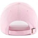 cap-zaoblena-pink-adjustable-strap-los-angeles-dodgers-mlb-47-brand