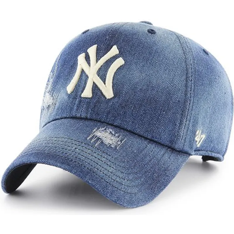 siltovka-zaoblena-tmavomodra-nastavitelny-vaquero-new-york-yankees-mlb-47-brand