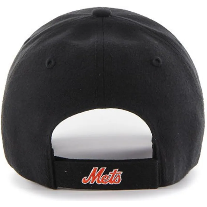 siltovka-zaoblena-cierna-nastavitelny-new-york-mets-mlb-47-brand