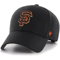 siltovka-zaoblena-cierna-nastavitelny-san-francisco-giants-mlb-47-brand