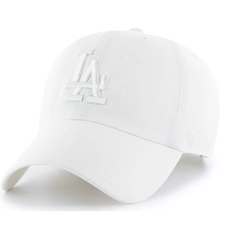 cap-zaoblena-white-adjustable-strap-los-angeles-dodgers-mlb-47-brand