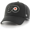 siltovka-zaoblena-cierna-nastavitelny-philadelphia-flyers-mlb-47-brand