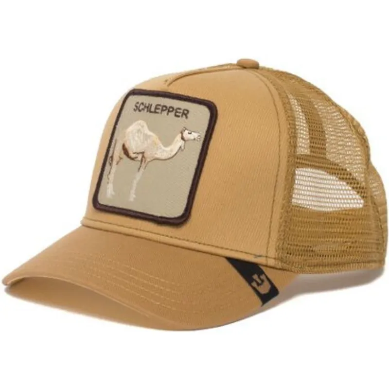 siltovka-zaoblena-hneda-snapback-hump-day-the-farm-goorin-bros