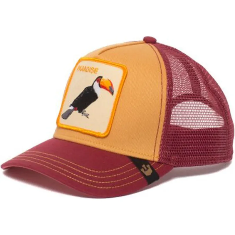 siltovka-zaoblena-zlta-snapback-take-me-to-the-farm-goorin-bros