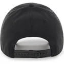 cap-zaoblena-black-snapback-chicago-cubs-mlb-47-brand