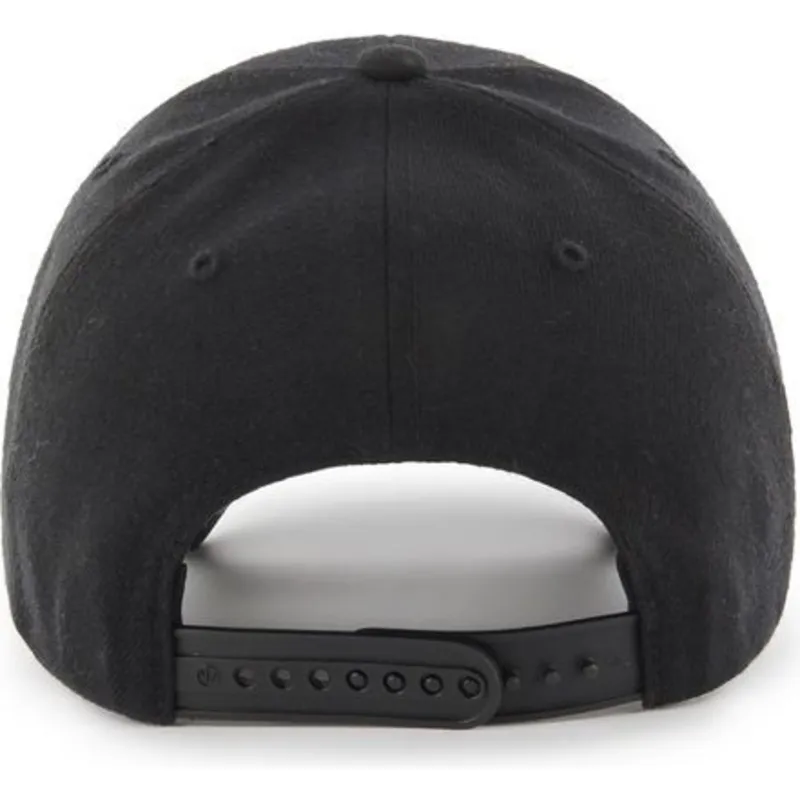 siltovka-zaoblena-cierna-snapback-chicago-cubs-mlb-47-brand