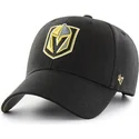 siltovka-zaoblena-cierna-nastavitelny-vegas-golden-knights-nhl-47-brand