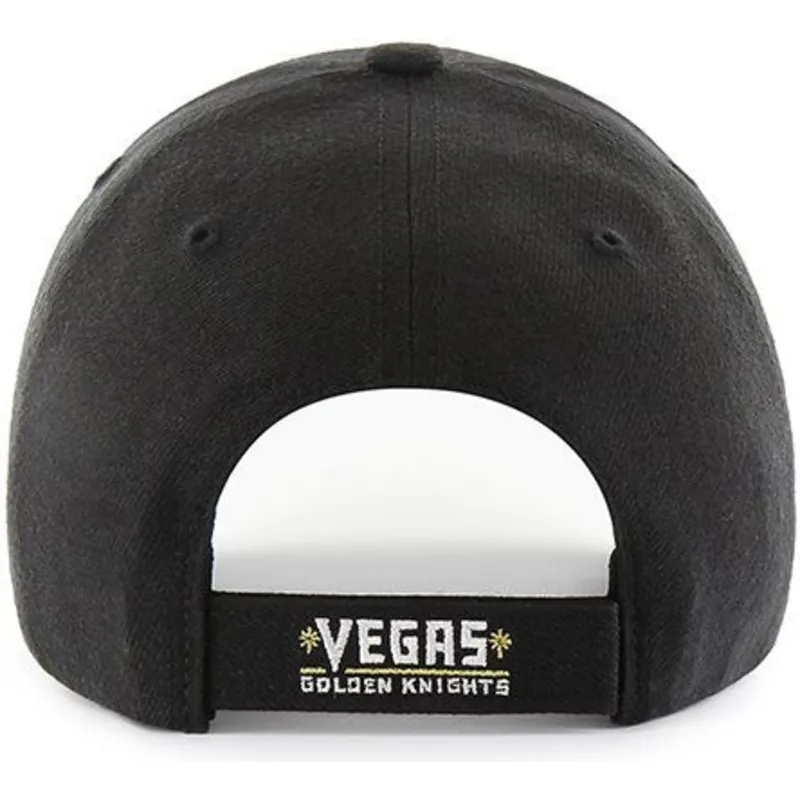 siltovka-zaoblena-cierna-nastavitelny-vegas-golden-knights-nhl-47-brand