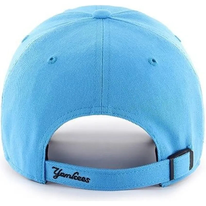 siltovka-zaoblena-modra-nastavitelny-new-york-yankees-mlb-47-brand