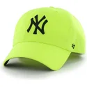 siltovka-zaoblena-zlta-nastavitelny-new-york-yankees-mlb-47-brand