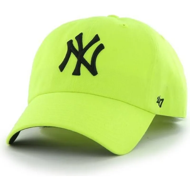 siltovka-zaoblena-zlta-nastavitelny-new-york-yankees-mlb-47-brand siltovka-zaoblena-zlta-nastavitelny-new-york-yankees-mlb-47-brand
