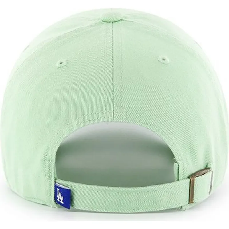 siltovka-zaoblena-zelena-nastavitelny-los-angeles-dodgers-mlb-47-brand siltovka-zaoblena-zelena-nastavitelny-los-angeles-dodgers-mlb-47-brand