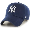 siltovka-zaoblena-tmavomodra-nastavitelny-pasik-new-york-yankees-mlb-47-brand