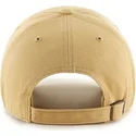 cap-zaoblena-brown-adjustable-strap-claro-new-york-yankees-mlb-47-brand