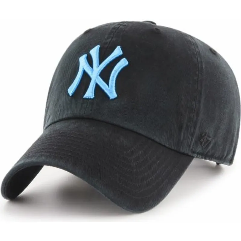 siltovka-zaoblena-cierna-nastavitelny-new-york-yankees-mlb-47-brand