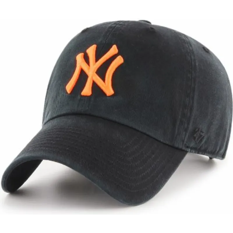 siltovka-zaoblena-cierna-nastavitelny-new-york-yankees-mlb-47-brand siltovka-zaoblena-cierna-nastavitelny-new-york-yankees-mlb-47-brand