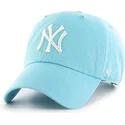 cap-zaoblena-blue-adjustable-strap-caribe-new-york-yankees-mlb-47-brand