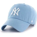 siltovka-zaoblena-modra-nastavitelny-columbia-new-york-yankees-mlb-47-brand