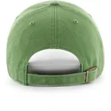 cap-zaoblena-green-adjustable-strap-helecho-new-york-yankees-mlb-47-brand