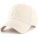 siltovka-zaoblena-krem-nastavitelny-new-york-yankees-mlb-47-brand