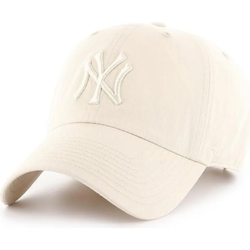 siltovka-zaoblena-krem-nastavitelny-new-york-yankees-mlb-47-brand