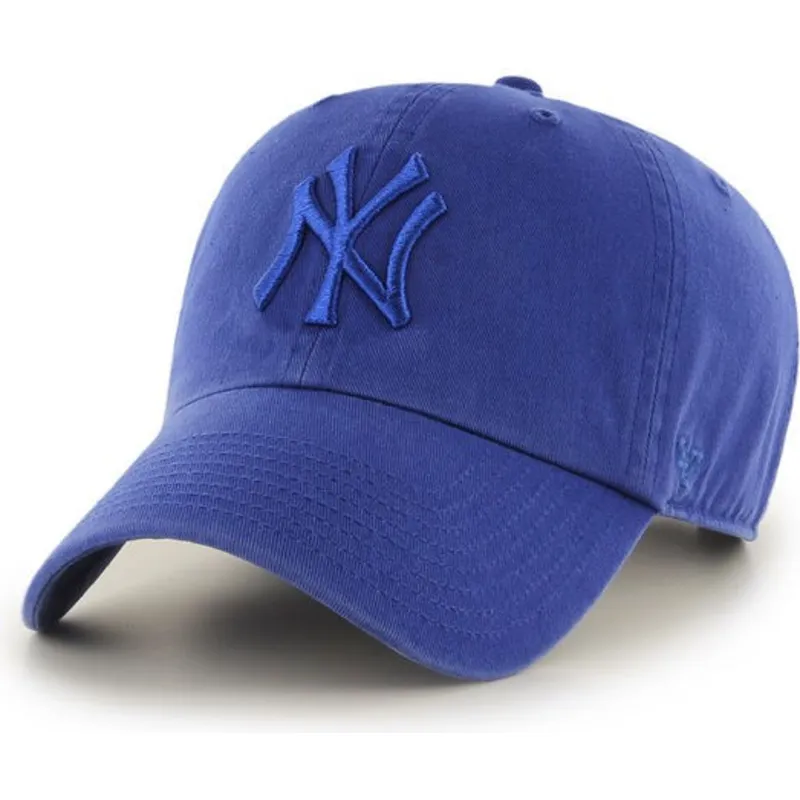 siltovka-zaoblena-modra-nastavitelny-brillante-new-york-yankees-mlb-47-brand