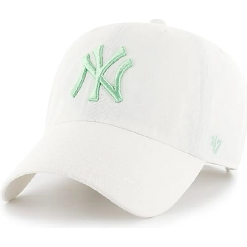 cap-zaoblena-white-adjustable-strap-new-york-yankees-mlb-47-brand