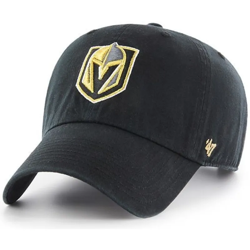 siltovka-zaoblena-cierna-nastavitelny-vegas-golden-knights-nhl-47-brand