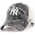 siltovka-zaoblena-cierna-snapback-new-york-yankees-mlb-47-brand