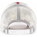 siltovka-zaoblena-cervena-snapback-new-york-yankees-mlb-47-brand