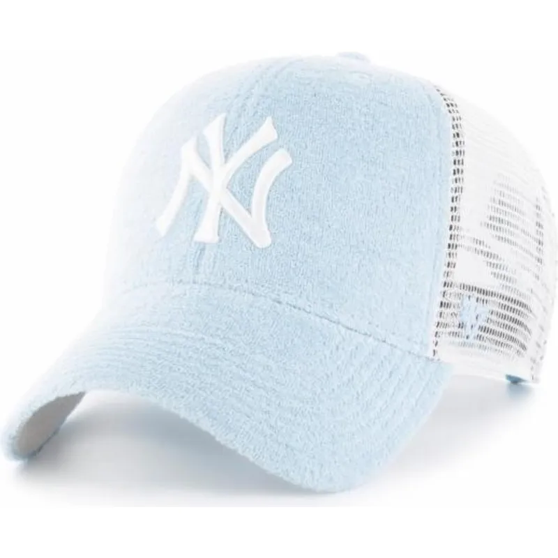 siltovka-zaoblena-modra-snapback-new-york-yankees-mlb-47-brand