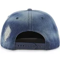 siltovka-rovna-tmavomodra-snapback-vaquero-new-york-yankees-mlb-47-brand
