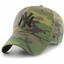 siltovka-zaoblena-kamuflaz-nastavitelny-new-york-yankees-mlb-47-brand