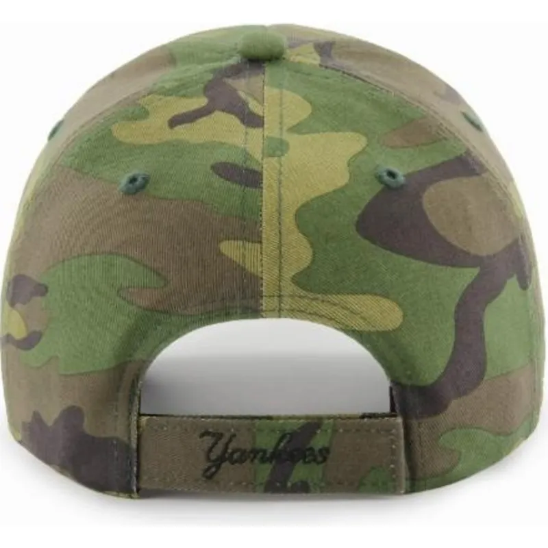 siltovka-zaoblena-kamuflaz-nastavitelny-new-york-yankees-mlb-47-brand siltovka-zaoblena-kamuflaz-nastavitelny-new-york-yankees-mlb-47-brand